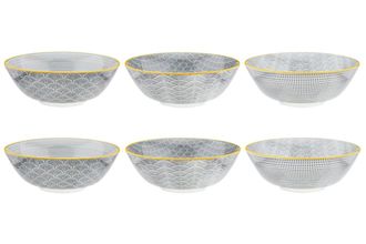 Björn Borg Cuenco Ø21cm - 6 Piezas