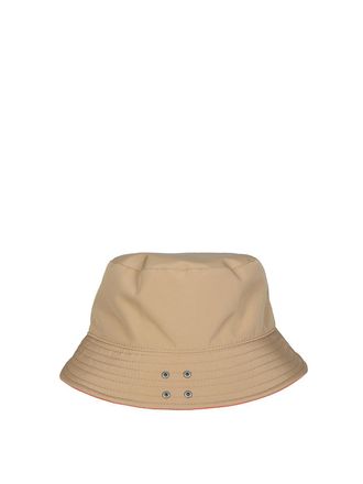 Msgm M. S.G. M. Two-Tone Bucket Hat