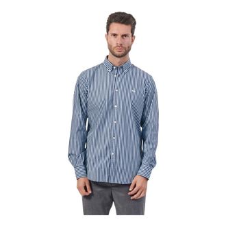 Harmont & Blaine Hombre, Camisas, Azul, Talla: XL