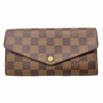 Louis Vuitton Rose Ballerine Long Wallet (Bi-Fold) (Pre-Owned)