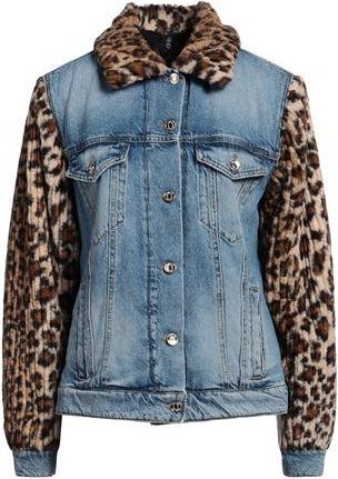 Liu Jo ROPA DE ABRIGO - Chaquetas vaqueras en YOOX.COM