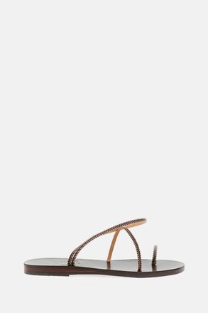 Ancient Greek Sandals Sandali Eleftheria Stitch