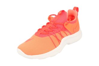 Nike Womens Darwin Orange Trainers - Size UK 4.5