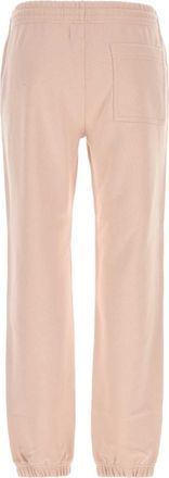 Burberry Womens Jane Joggers Pink Cotton