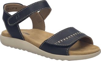 Josef Seibel Dames Sandaal Juliet 03 in zwart