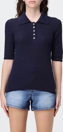 Dunst Polo in misto cotone