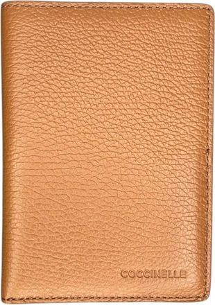 Coccinelle Porta passaporto - - Accessories - Uomo - Marrone - ONE SIZE