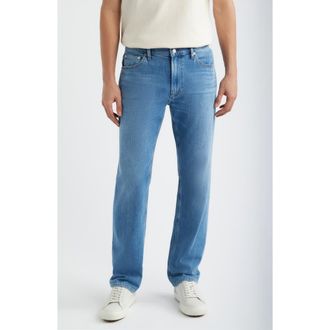 Frame Denim Modern Straight Jeans in Ridgeway at Nordstrom, Size 28