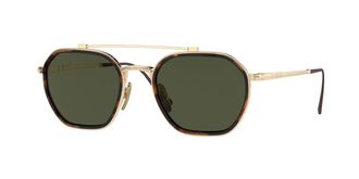 Persol PO5010ST 801331 Mens Sunglasses Tortoiseshell Size 49