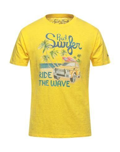 MC2 Saint Barth TOPWEAR T-shirts on van € 55,00 op