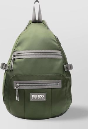Kenzo utility backpack adjustable straps