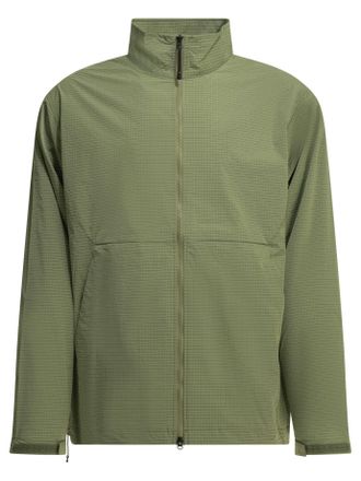 Goldwin Dope Dyed Rip Stop Windbreaker Jacket