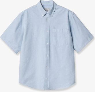 Carhartt Work in Progress Camicia Braxton in cotone - CARHARTT WIP - gender_Man