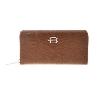 Baldinini Liza Wallet - female - Baldinini - Wallets & Cardholders - Brown - ONE SIZE - Accessories