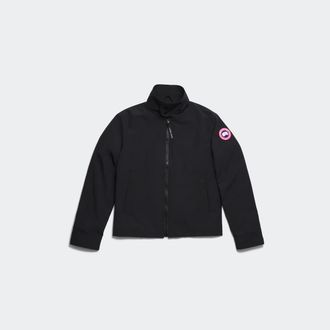 Canada Goose Rosedale Lightweight Jacket (Men, Black, XXL)