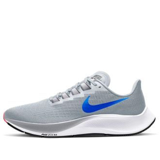 Nike Air Zoom Pegasus 37 Platinum Racer Blue BQ9646-006