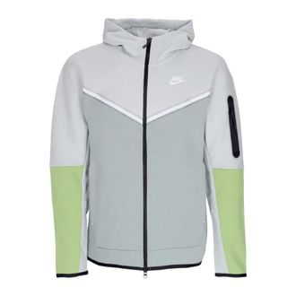 Nike Heren, Jassen, Veelkleurig, Maat: XL Fleece