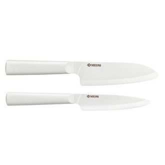 Kyocera INNOVATIONwhite 2 Piece Ceramic Knife Set at Nordstrom