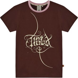MISCI Tieta T-shirt - Brown