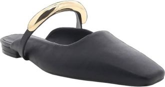 Billini Womens Mercer Mules In Black