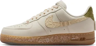 Nike Mens Air Force 1 07 x Doernbecher Freestyle Oli Shoes in Multicolor | IO7688-921