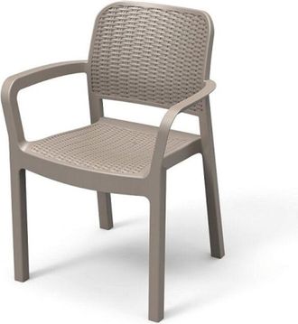 Keter Sill&oacute;n Capuchino Samanna
