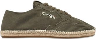 Autry Uomo, Scarpe, Verde, 45 EU, new