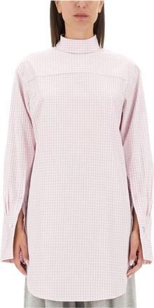 Dries Van Noten Mujer, Blusas y Camisas, Rosa, Talla: S