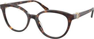 Swarovski Optisch Montuur - Dames - Brillen - Bruin - 52 MM - Accessoires