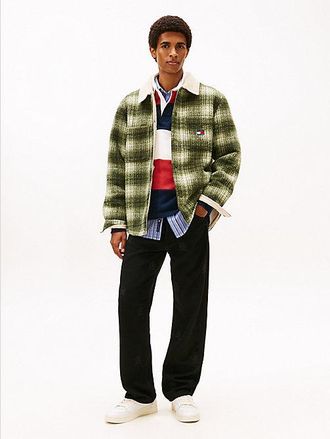 Tommy Hilfiger Otis Embroidery Regular Straight Leg Jeans