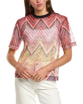 M Missoni Manica Corta Shirt