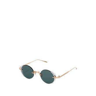 Akoni Sunglasses, unisex, Yellow, Size: 46 MM Jupiter Sunglasses