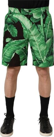 Dolce & Gabbana Uomo, Pantaloncini, Verde, M, new