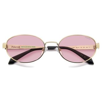 Polaroid Sunglasses, female, Yellow, Size: 55 MM PLD 6254/S/X Sunglasses