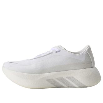 adidas (WMNS) adidas Hyperboost Edge Cloud White Silver Metallic KI4426