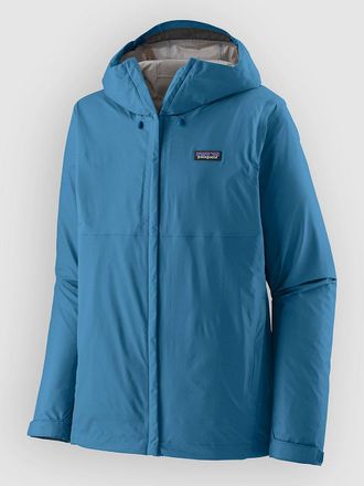 Patagonia Torrentshell 3L Rain Jacke blau