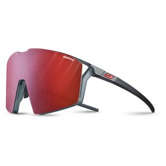 Julbo Edge Reactiv 0-3 Velobrille - Unisex | rot