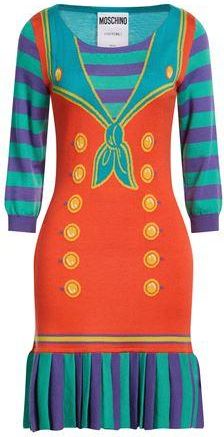 Moschino Mini dresses
