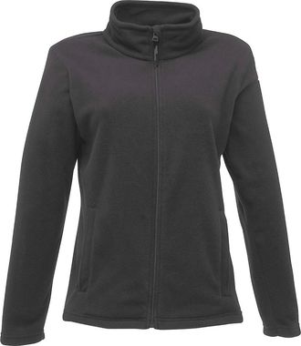 Regatta Womens Regatta Womens/Ladies Full-Zip 210 Series Microfleece Jacket - Grey - Size: 16