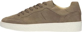 Goosecraft Noptera 4-D Sneakers - Heren - Schoenen - Bruin - Maat: 41 EU Leer