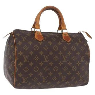 Louis Vuitton Borsa Vintage Pre-owned - - Pre-owned - Donna - Marrone - ONE SIZE