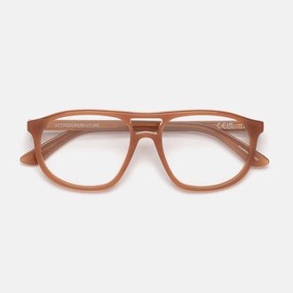 Retro Superfuture Numero 127 Cola Eyeglasses