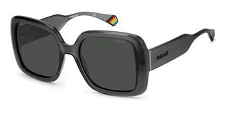 Polaroid PLD 6168/S KB7/M9 Womens Sunglasses Grey Size 54