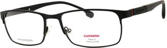 Carrera Mens 57Mm Optical Frames