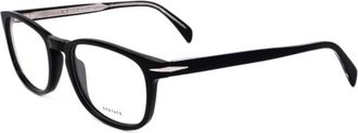 Eyewear by David Beckham DB 1064 Optical Frame - unisex - Brillen - Zwart - 54 MM - Accessoires