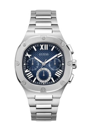 Guess GW0572G1 Mens Headline Watch - Silver
