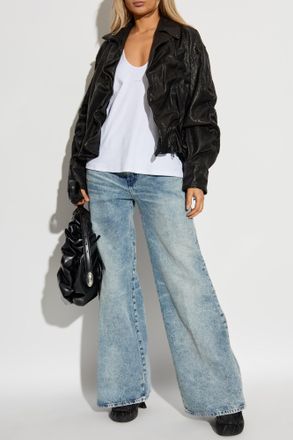 Diesel Jeans 1978 D-AKEMI-FSH, Womens, Blue