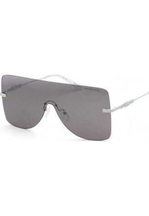 Michael Kors Womens MK1148-1887-1-38 MK1148 38 1887 1 London Sunglasses - Silver - One Size