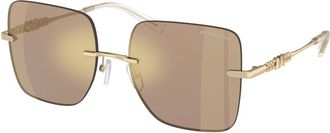 Michael Kors Dames, Accessoires, Bruin, Maat: 55 MM