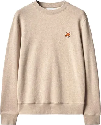 Maison Kitsun&eacute; Uomo, Felpe, Beige, 2Xl, new